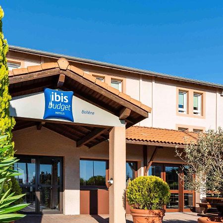 Ibis Budget Bollene Ngoại thất bức ảnh