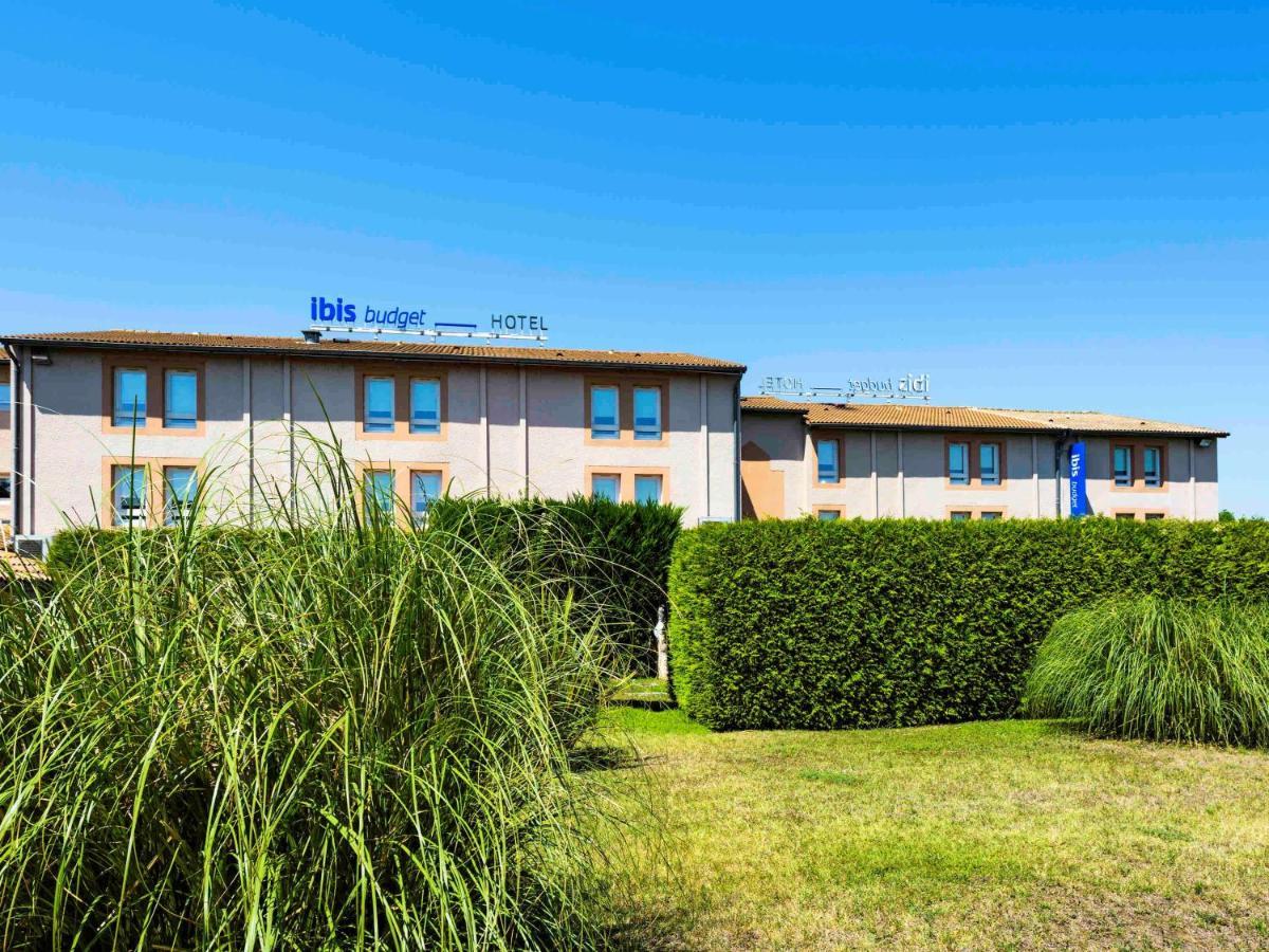 Ibis Budget Bollene Ngoại thất bức ảnh