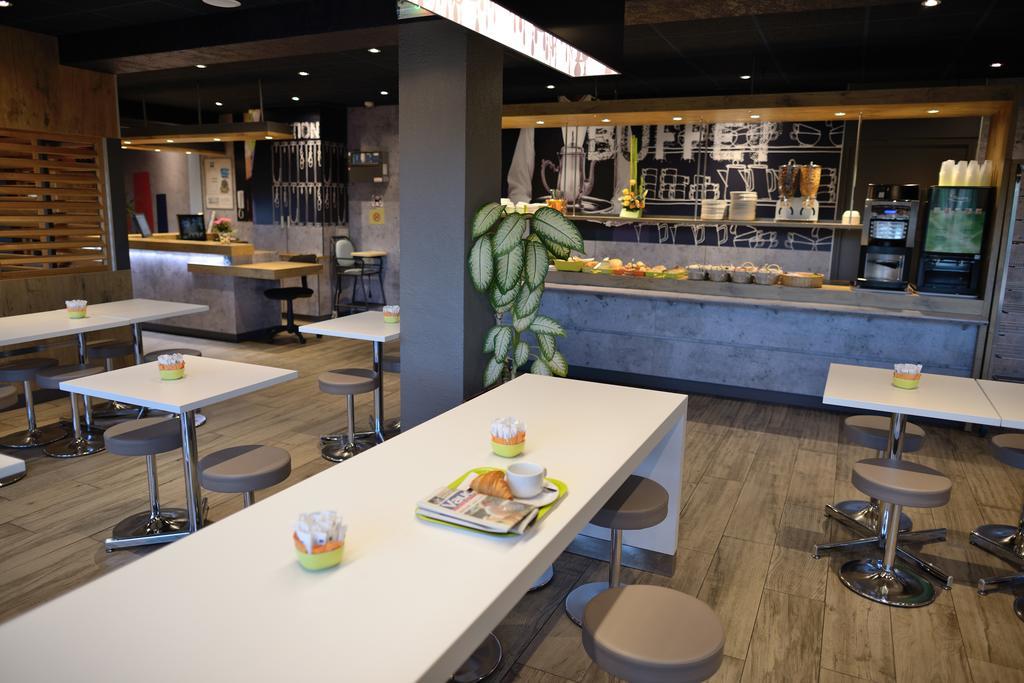 Ibis Budget Bollene Ngoại thất bức ảnh