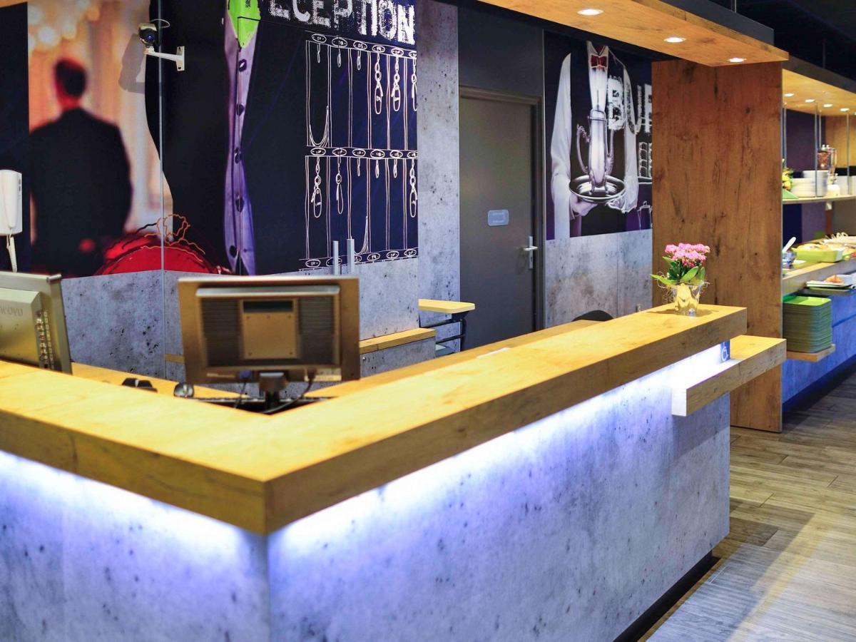 Ibis Budget Bollene Ngoại thất bức ảnh